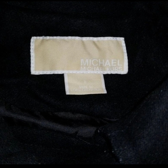 Michael Kors Pea Coat NOT FOR SALE - Picture 5 of 7